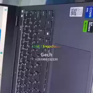   ️Lenovo Legion rtx 4060 8gbGAMING LAPTOPIntel core i7-13900HXTotal Cores 24; Total Thre Price in Ethiopia